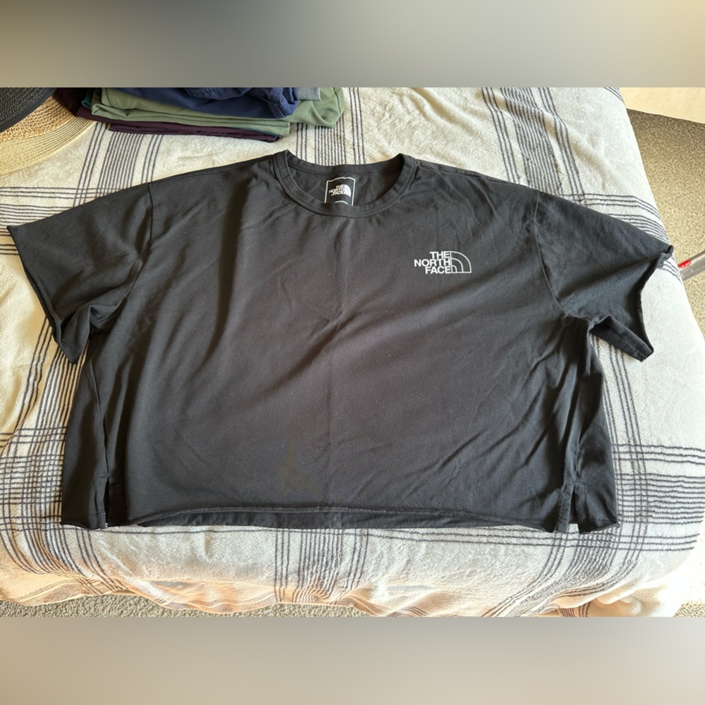 The North Face Crop top XL